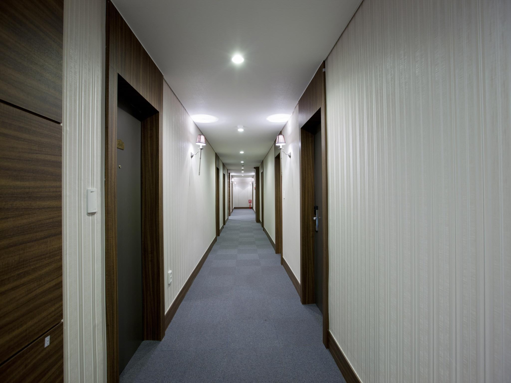 Central Tourist Hotel Сеул Экстерьер фото